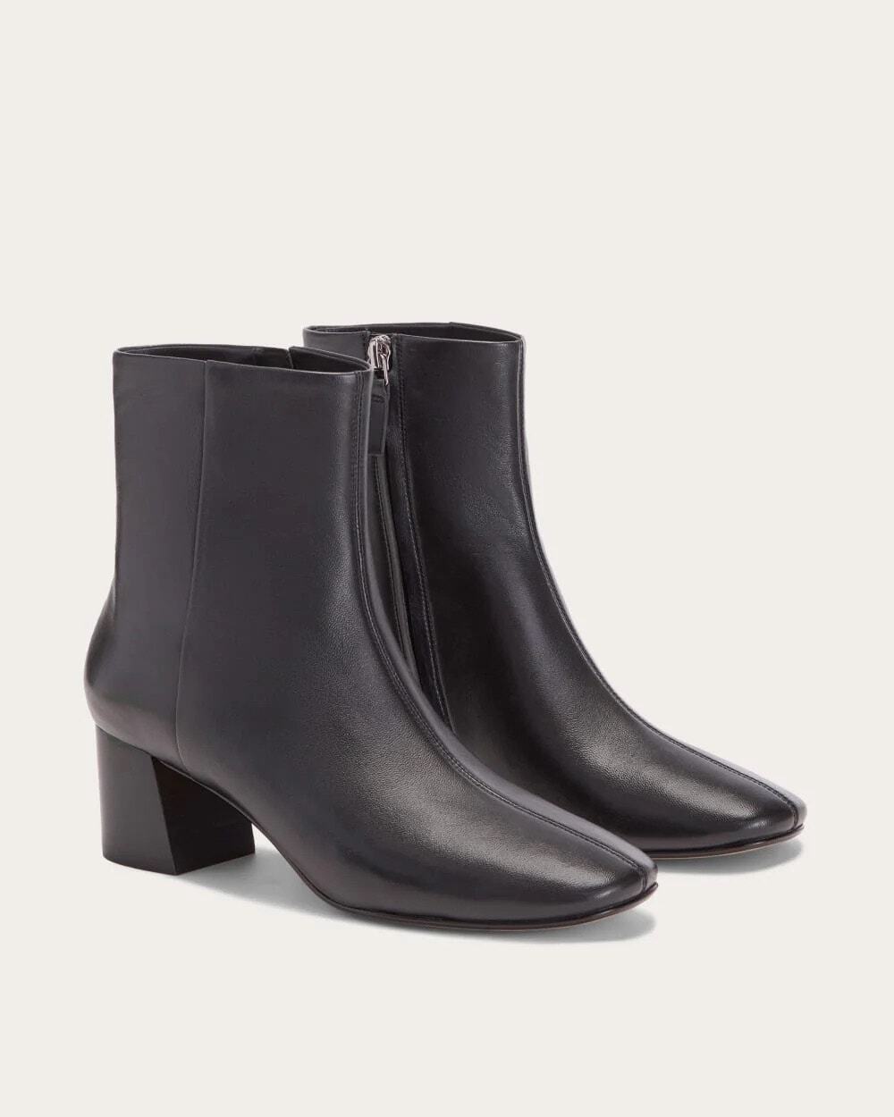 Everlane The Day Boot in Black Size 7